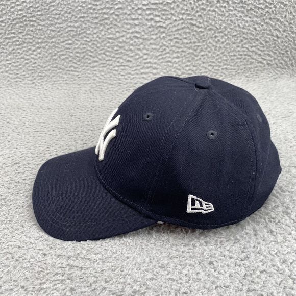 New York Yankees Derek Jeter New Era 9Forty Hat Cap Snap Back MLB Baseball Men's - Picture 7 of 10